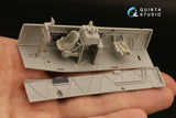 1/48 Quinta Studio Ar 196A-3 3D-Printed Interior (for Italeri kit) 48289