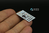 1/48 Quinta Studio Hs 129B-2 3D-Printed Interior (for Hasegawa kit) 48271