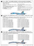 1/48 Great Wall Hobby Su-27 Flanker B Heavy Fighter (Ltd Edition) 4824