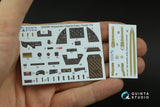 1/32 Quinta Studio Tempest Mk.V 3D-Printed Interior (Special Hobby/Revell) 32097