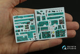 1/32 MiG-21UM 3D-Printed Panels Only (for Trumpeter kit) QDS 32121