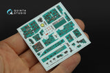 1/32 MiG-21UM 3D-Printed Panels Only (for Trumpeter kit) QDS 32121