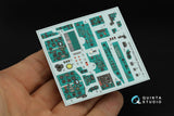 1/32 MiG-21UM 3D-Printed Panels Only (for Trumpeter kit) QDS 32121