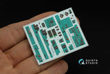 1/32 MiG-21UM 3D-Printed Panels Only (for Trumpeter kit) QDS 32121