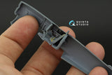 1/72 Quinta Studio Hawker Typhoon 3D-Printed Interior (for Brengun kit) 72035