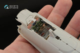 1/32 Quinta A6M5 (Nakajima prod.) 3D-Printed Interior (for Tamiya kit) 32027