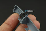1/72 Quinta Studio Hawker Typhoon 3D-Printed Interior (for Brengun kit) 72035