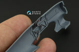 1/72 Quinta Studio Hawker Typhoon 3D-Printed Interior (for Brengun kit) 72035