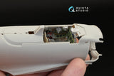 1/32 Quinta A6M5 (Nakajima prod.) 3D-Printed Interior (for Tamiya kit) 32027