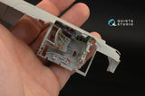 1/32 Quinta A6M5 (Nakajima prod.) 3D-Printed Interior (for Tamiya kit) 32027
