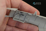 1/32 Quinta A6M5 (Nakajima prod.) 3D-Printed Interior (for Tamiya kit) 32027