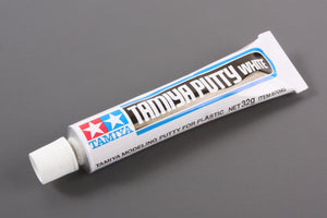 Tamiya White Modeling Hard Putty 32ml Tube 87095