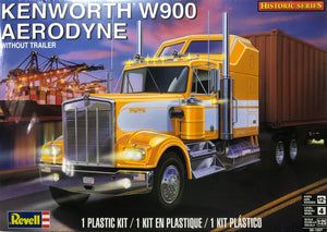 1/25 Revell KENWORTH W900 AERODYNE 1507