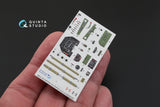 1/48 Quinta Studio P-51D (Early) 3D-Printed Interior (for Eduard kit) 48065