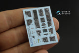 1/32 Quinta Studio F/A-18C Late 3D-Printed Full Interior (for Academy kit) 32109
