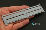 1/35 Quinta Studio KAMAZ 4350 Mustang Family 3D-Printed Interior (for Zvezda kits) 35012