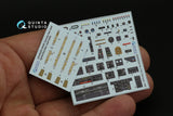 1/48 Quinta Studio He 219 3D-Printed Interior (for Tamiya kit) 48229