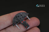 1/32 Quinta Studio F4U-4  Corsair 3D-Printed Interior (for Trumpeter) 32054