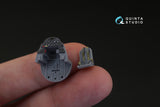 1/72 QUINTA STUDIO F4U-1 Birdcage Corsair 3D-Printed Interior (for Tamiya) 72023