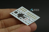 1/48 Quinta Studio P-39  3D-Printed Interior (for Eduard kit) 48247