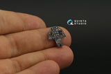 1/48 Quinta Studio P-39  3D-Printed Interior (for Eduard kit) 48247