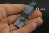 1/48 Quinta Studio P-39  3D-Printed Interior (for Eduard kit) 48247