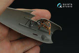 1/48 Quinta Studio Gloster Gladiator MKI 3D-Printed Interior (for Roden kit) 48297