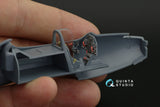 1/48 Quinta Studio P-39  3D-Printed Interior (for Eduard kit) 48247