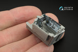 1/48 Quinta Studio MiG-29 (9-13) 3D-Printed Interior (for GWH kits) 48093