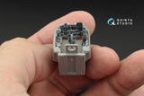 1/48 Quinta Studio MiG-29 (9-13) 3D-Printed Interior (for GWH kits) 48093