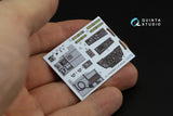 1/48 Quinta Studio La-11 3D-Printed Interior (for HobbyBoss kit) 48184