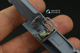 1/48 Quinta Studio P-39  3D-Printed Interior (for Eduard kit) 48247