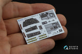 1/48 Quinta Studio La-11 3D-Printed Interior (for HobbyBoss kit) 48184