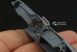 1/48 Quinta Studio P-39  3D-Printed Interior (for Eduard kit) 48247
