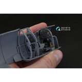 1/32 Quinta Spitfire Mk.VIII 3D-Printed & coloured Interior (for Tamiya kit) 32019