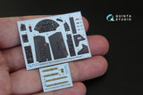 1/48 Quinta Studio F4U-5 Corsair 3D-Printed Interior (for Hobby Boss) 48153