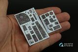 1/32 Quinta Studio A-6A Intruder 3D-Printed Interior, panel only set (for Trumpeter kit) QDS32108