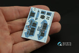 1/32 Quinta Studio Su-30SM 3D-Printed Interior Mini version, Panels only (conversion for HobbyBoss Su-30MKK) QDS32095