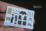 1/48 Quinta Studio A-1J 3D-Printed Interior (for Tamiya kit) 48124