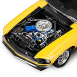 1/25 Revell 1969 Boss 302 Mustang