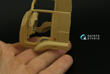 1/35 Quinta Studio Pantsir-S1 (SA-22 Greyhound) 3D-Printed Interior (for Meng kit) 35064