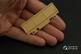 1/35 Quinta Studio GMC CCKW 352 Open Cab 3D-Printed Interior (for Hobby Boss kit) 35059