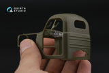1/35 Quinta Studio ZiL-157 Family 3D-Printed Interior (for Trumpeter kits) 35086