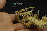 1/48 Quinta Studio HUMVEE family 3D-Printed Interior (for Tamiya kit) 48310