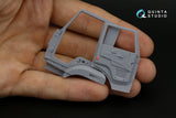 1/35 Quinta Studio KAMAZ 65115 Dump truck 3D-Printed Interior (for Zvezda kits) 35053