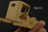 1/35 Quinta Studio ZiS-5 Family 3D-Printed Interior (for All kits) 35067