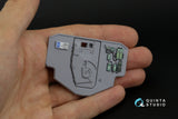 1/35 Quinta Studio K-4386 Typhoon VDV 3D-Printed Panel Only Set (for Zvezda kits) QDS-35079
