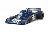 1/20 TAMIYA TYRRELL P34 SIX WHEELER W/Photo Etched Parts 20058