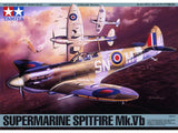 1/48 Tamiya Supermarine Spitfire Mk.V 61033