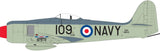 1/48 Airfix Hawker Sea Fury FB.11 'Export' 6106